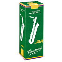 Vandoren Java Baritone Saxophone Reed Strength