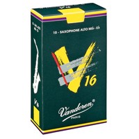 Vandoren V16 Alto Saxophone Reeds Strength 2.0