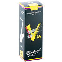 Vandoren V16 Tenor Saxophone Reeds Strength 1.5