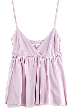 Vanessa Bruno Cotton blend camisole top