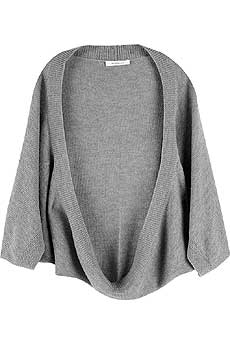 Vanessa Bruno Silk and Cashmere Cardigan