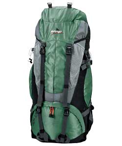 VANGO Alpine 60 plus 10L Rucksack - Green