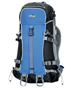 Boulder 35L Rucksack - Surf Blue