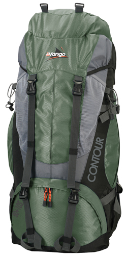 Vango CONTOUR 50 10 RUCSAC