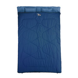 Dormir Double Sleeping Bag - True Navy