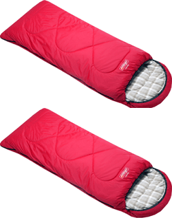 Vango Kids Astral Midi Sleeping Bag Package