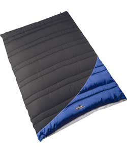 Lunar 250gsm Double Sleeping Bag