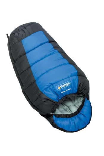 VANGO Nitestar 400 Baby Sleeping Bag