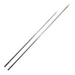 Steel King Poles 210cm