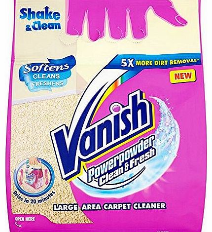 Vanish Powerpowder 650 g