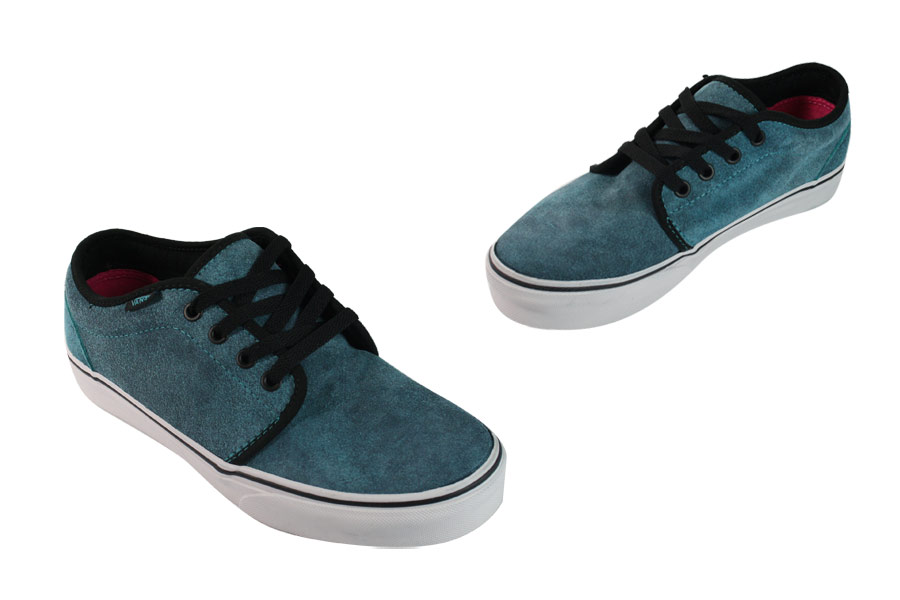 - 106 Vulcanized - Blue Bird