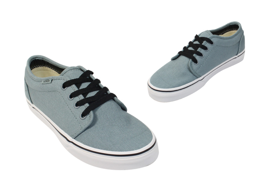 - 106 Vulcanized - Lead / True White