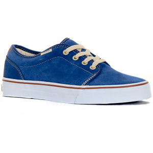 106 Vulcanized Suede Skate shoe