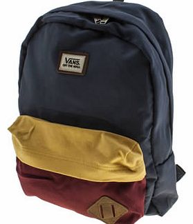 accessories vans navy old skool ii bags