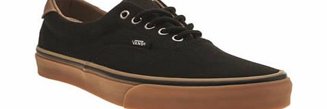 Vans Black Era 59 Trainers