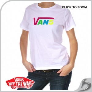 Boycut T-Shirt - Vans 66 Flavas Boycut