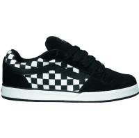 Vans BUCKY LASEK 3 SHOES BLACK/WHITE CHECK