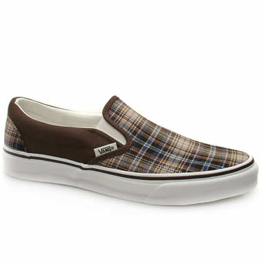 VANS CLASSIC SLIP ON TOO