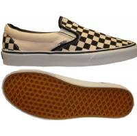 Vans CLASSIC SLIP ONS CHINTZ ROSE/BLACK CHECK