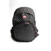 Vans Clothing Vans Rucksack - Doren (Black/Grey)