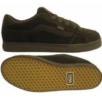 CRAIL SHOES BLACK/CHARCOAL