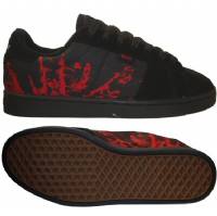 Vans DEMAND SHOES BLACK/JOHNNY LAYTON