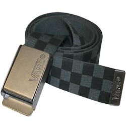 Deppster Web Belt - Black/Char