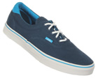 Era 59 Blue/Aqua Canvas Trainers