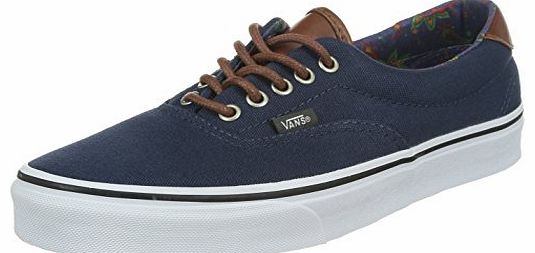 Era 59 Shoes - Dress Blues/paisley