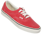 Vans Era Distressed Formula One Canvas Trainers