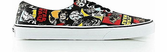 Vans Era (Star Wars) Classic Repeat Shoe W3CDJL (UK10)