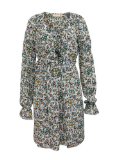 Fornarina Rouben Multi Dress S