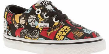 Vans kids vans multi era star wars unisex toddler