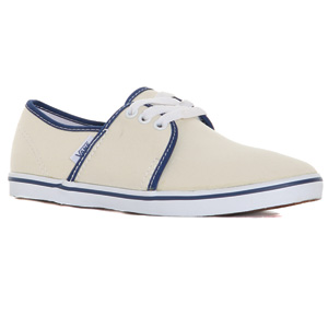 Aleeda Skate shoe - Classic White