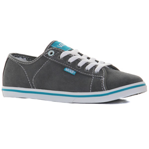 Ferris Lo Pro Skate shoe - Grey/White