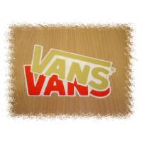 Vans LOGO STICKER