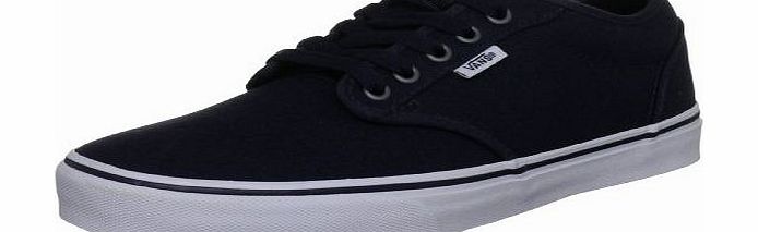 Vans M Atwood, Men Skateboarding Shoes, Blue (Canvas Navy/White), 9.5 UK (44 EU)