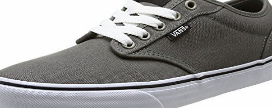 Vans M Atwood, Mens Skateboarding Shoes, Charcoal, 9 UK