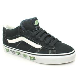 Vans Male La Cripta Dos Suede Upper Fashion Large Sizes in Navy