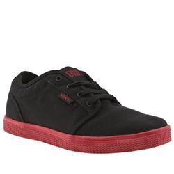 Vans Male Vans 106 Sf Fabric Upper Skate in Black