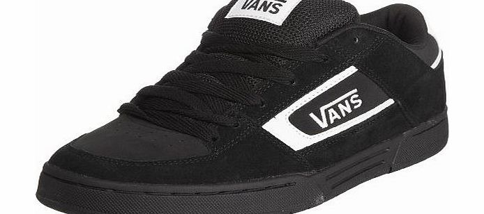 Vans Mens Churchill Trainer black/white VDR2Y28 8 UK