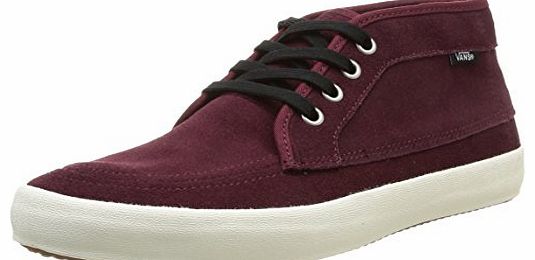 Vans Mens Fairhaven Low-Top, Port Royale, 8.5 UK