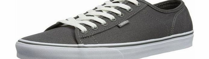 Vans Mens Ferris Low-Top, Pewter/White, 7.5 UK