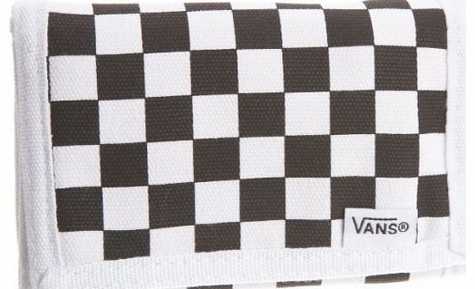 Vans Mens Slipped Backpack Black/White