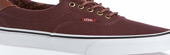 Vans Mens Vans Era 59 Shoes - Bitter Chocolate/tribe