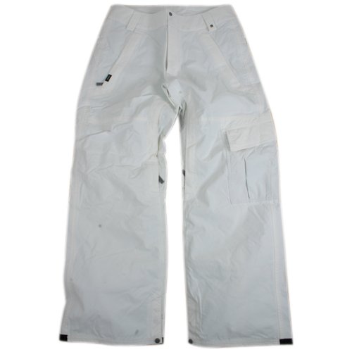 Mens Vans Landen Insulated Pant New White