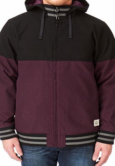 Vans Mens Vans Saville Snow Jacket - Tap Shoe / Port