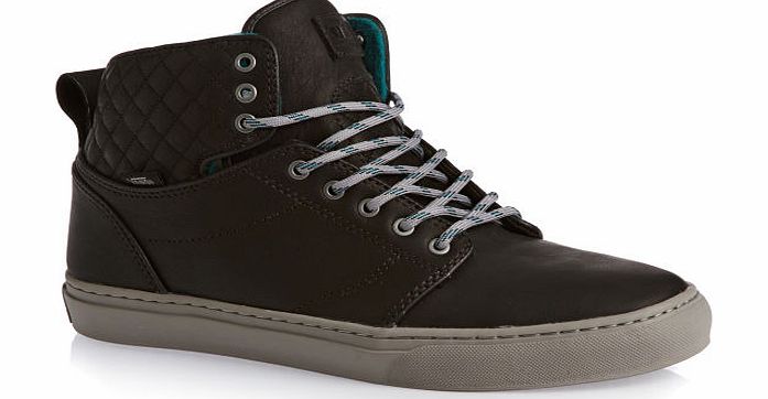 Vans OTW Mens Vans Otw Alomar Mte Trainers - Black/grey