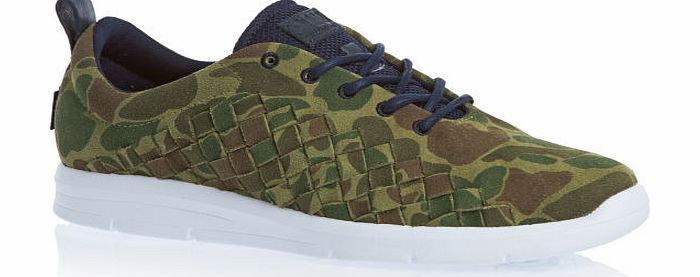 Vans OTW Mens Vans OTW Tesella Trainers - Clash Camo