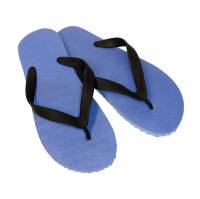 Vans POGA FLIP FLOPS LAKE BLUE/BLACK